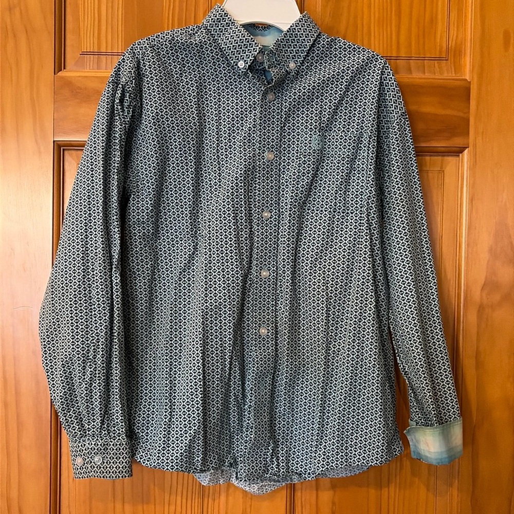 Boys Panhandle shirt